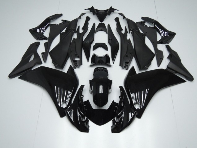 2011-2013 Gloss Black Honda CBR250RR Motorcycle Fairing UK