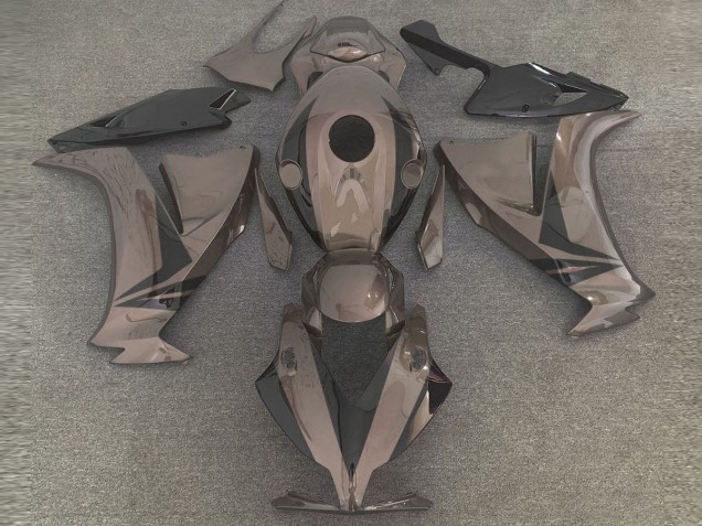 2012-2016 Brown & Black Style Honda CBR1000RR Motorcycle Fairing UK