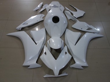 2012-2016 Gloss White Honda CBR1000RR Motorcycle Fairing UK