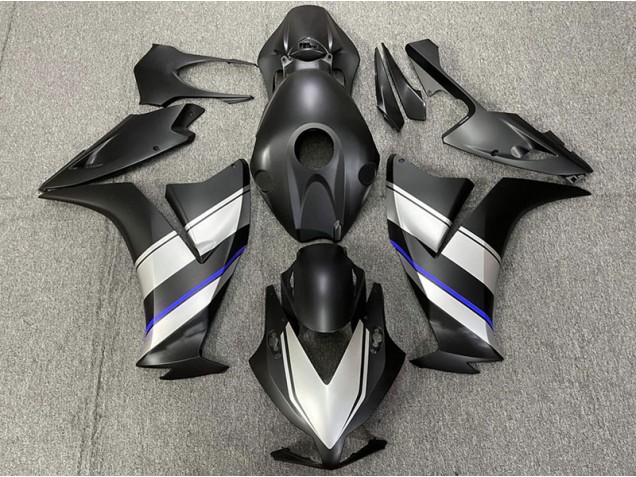 2012-2016 Matte & Blue Trim Honda CBR1000RR Motorcycle Fairing UK 2012-2016 Matte & Blue Trim Honda CBR1000RR Motorcycle Fairing UK