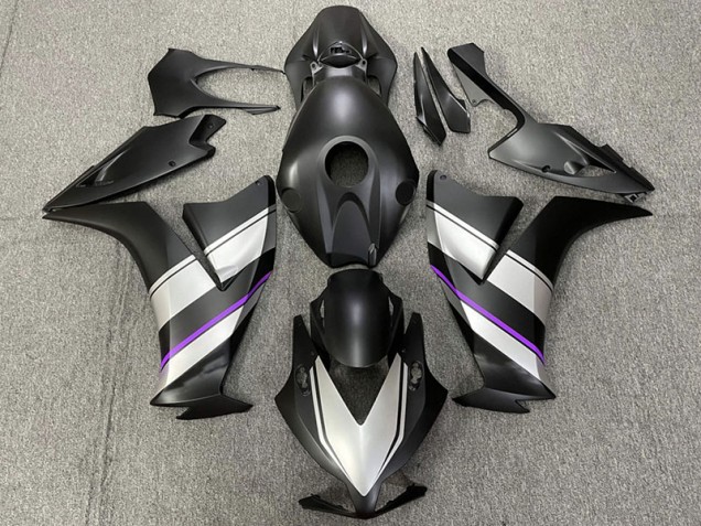 2012-2016 Matte & Purple Trim Honda CBR1000RR Motorcycle Fairing UK 2012-2016 Matte & Purple Trim Honda CBR1000RR Motorcycle Fairing UK