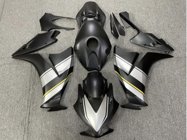 2012-2016 Matte & Yellow Trim Honda CBR1000RR Motorcycle Fairing UK