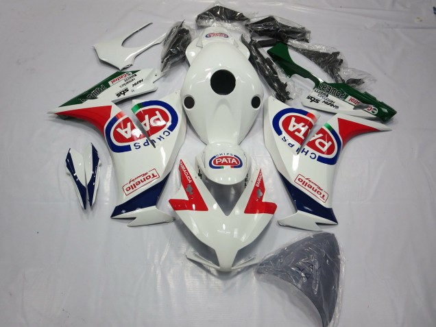 2012-2016 Pata Honda CBR1000RR Motorcycle Fairing UK