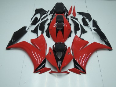 2012-2016 Red and Black Honda CBR1000RR Motorcycle Fairing UK