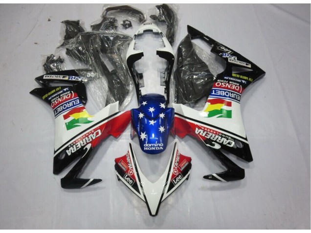 2013-2015 Carrera Honda CBR500RR Motorcycle Fairing UK 2013-2015 Carrera Honda CBR500RR Motorcycle Fairing UK