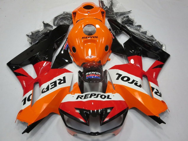 2013-2020 Clean Repsol Honda CBR600RR Motorcycle Fairing UK 2013-2020 Clean Repsol Honda CBR600RR Motorcycle Fairing UK