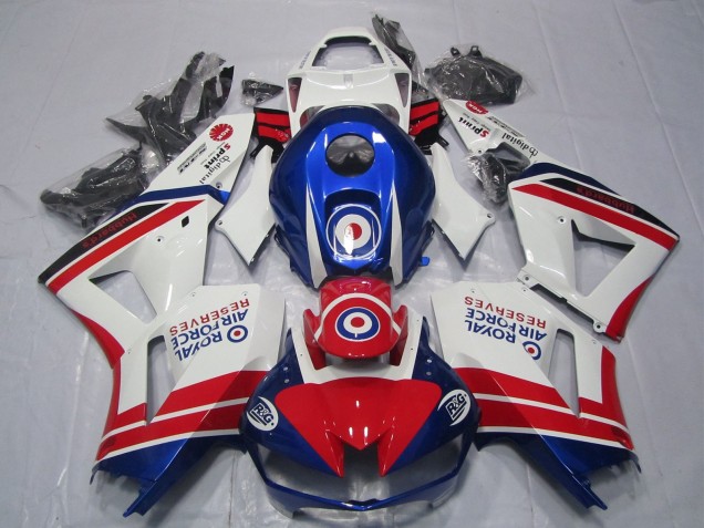 2013-2020 Royal Air Force Honda CBR600RR Motorcycle Fairing UK