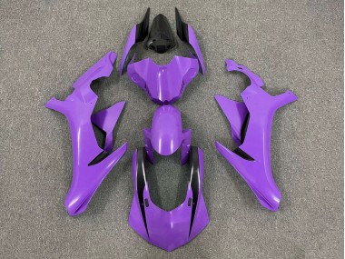 2015-2019 Gloss Purple Yamaha R1 Motorcycle Fairing UK