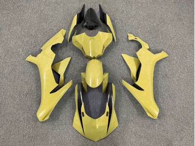 2015-2019 Gloss Yellow Yamaha R1 Motorcycle Fairing UK