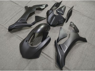 2015-2019 Matte Black Custom Yamaha R1 Motorcycle Fairing UK