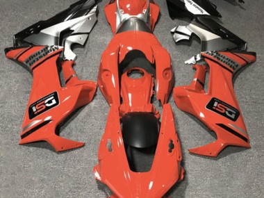 2017-2019 Gloss Orange DSI Honda CBR1000RR Motorcycle Fairing UK
