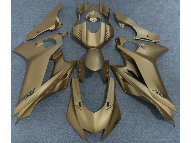 2017-2019 Matte Brown Yamaha R6 Motorcycle Fairing UK