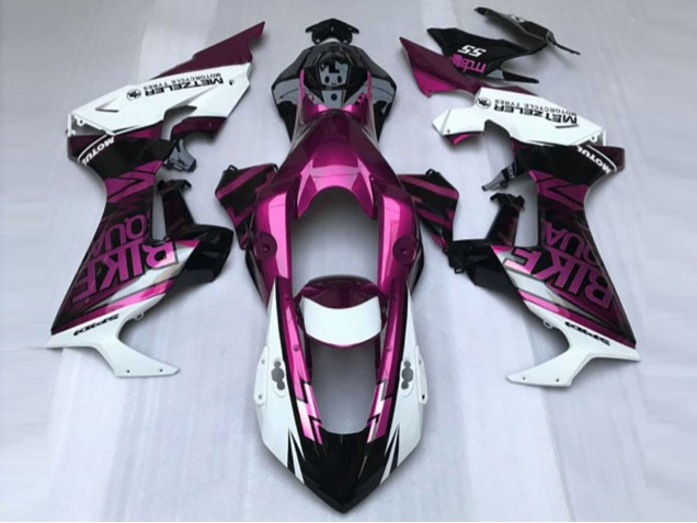 2017-2019 Pink & White Custom Honda CBR1000RR Motorcycle Fairing UK